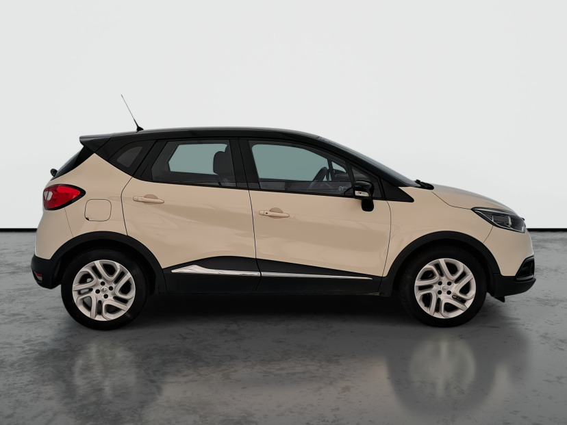 Renault Captur, 2015
