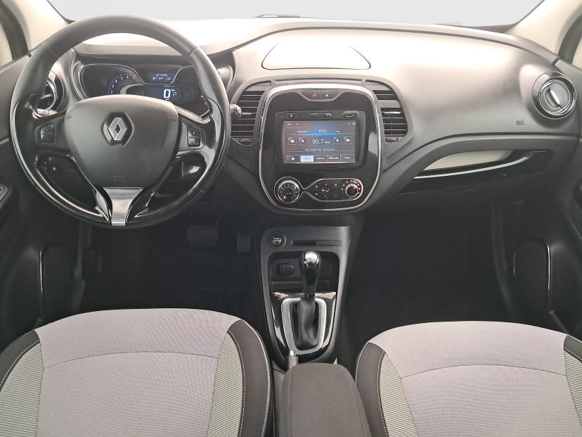 Renault Captur, 2015