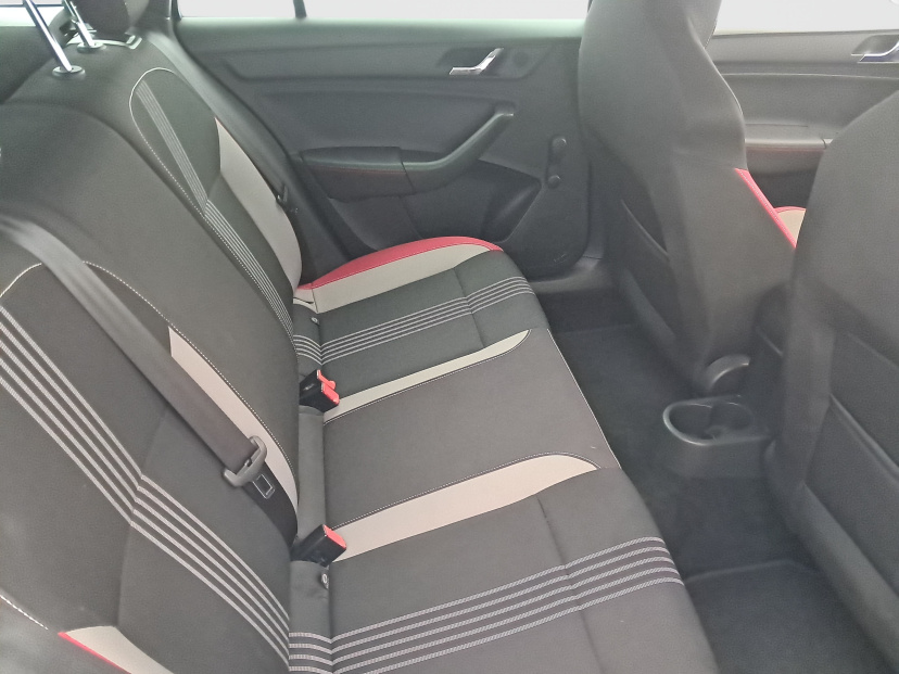 Škoda Rapid Spaceback, 2015