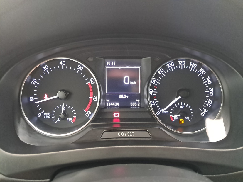 Škoda Rapid Spaceback, 2015