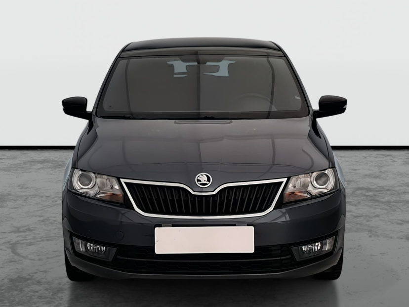Škoda Rapid Spaceback, 2015