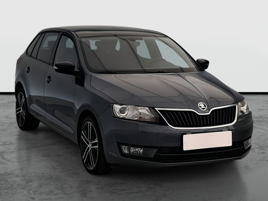 Škoda Rapid Spaceback