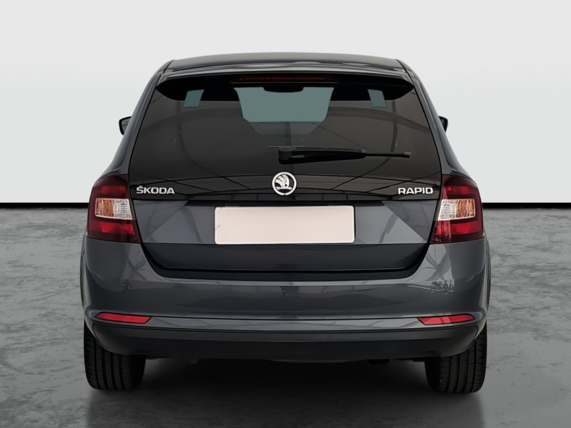 Škoda Rapid Spaceback, 2015
