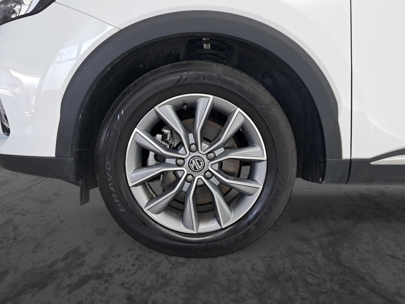 MG HS, 2024