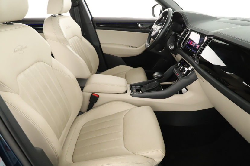 Škoda Kodiaq, 2023