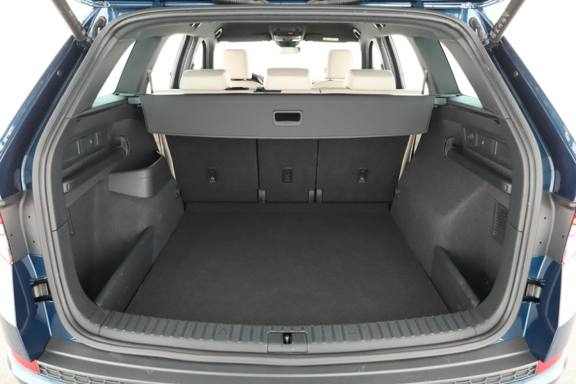 Škoda Kodiaq, 2023