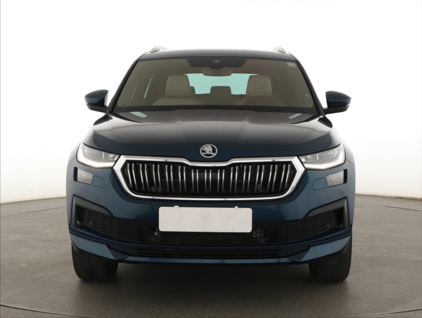 Škoda Kodiaq, 2023