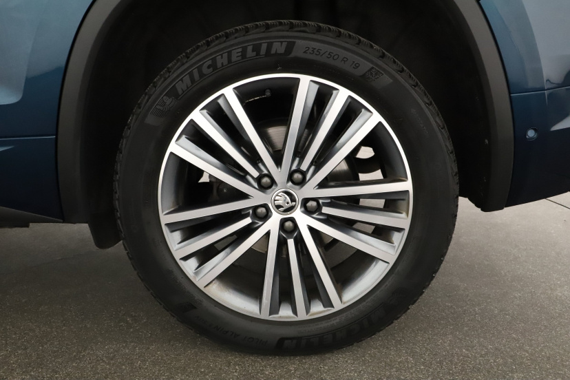 Škoda Kodiaq, 2023