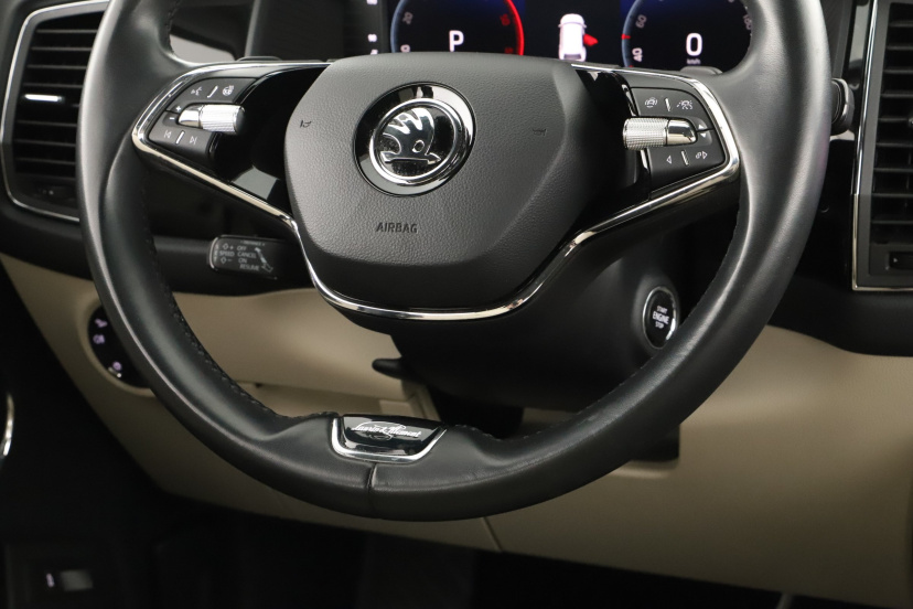 Škoda Kodiaq, 2023