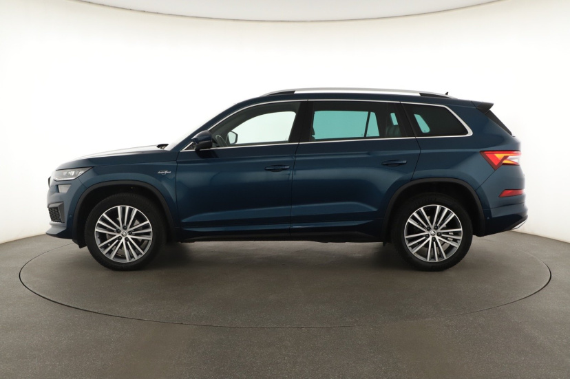 Škoda Kodiaq, 2023