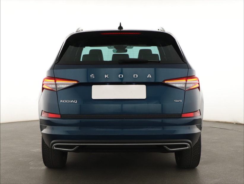 Škoda Kodiaq, 2023