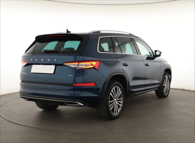 Škoda Kodiaq, 2023