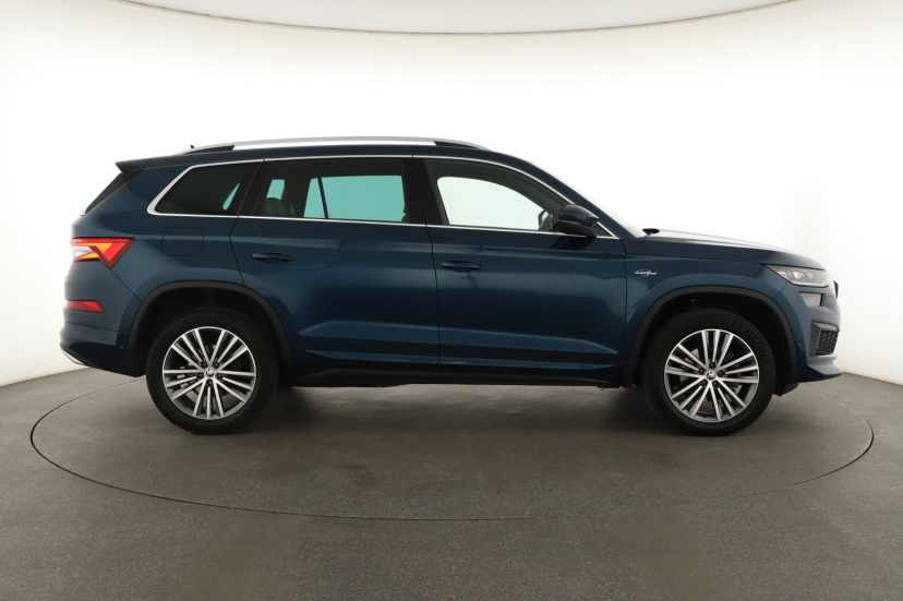 Škoda Kodiaq, 2023