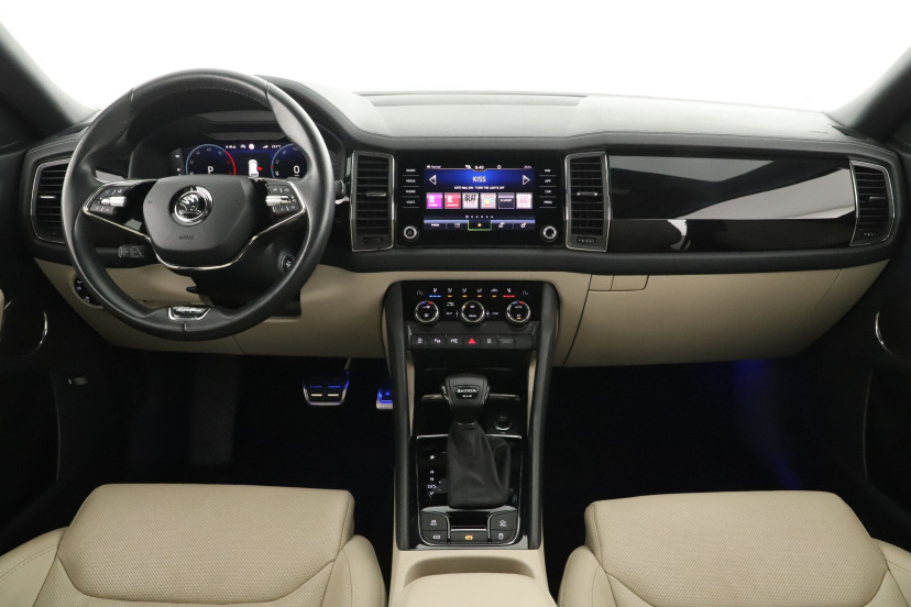 Škoda Kodiaq, 2023