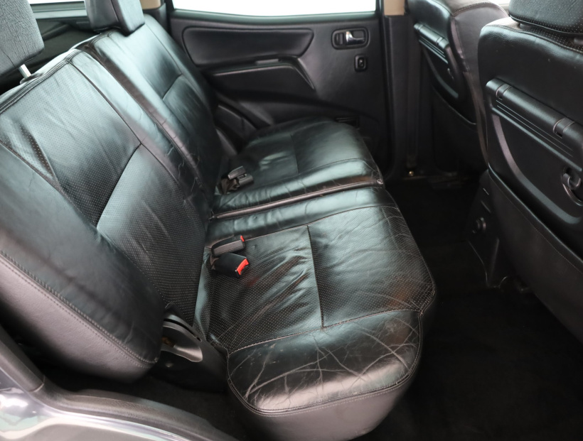 Nissan Terrano, 2005