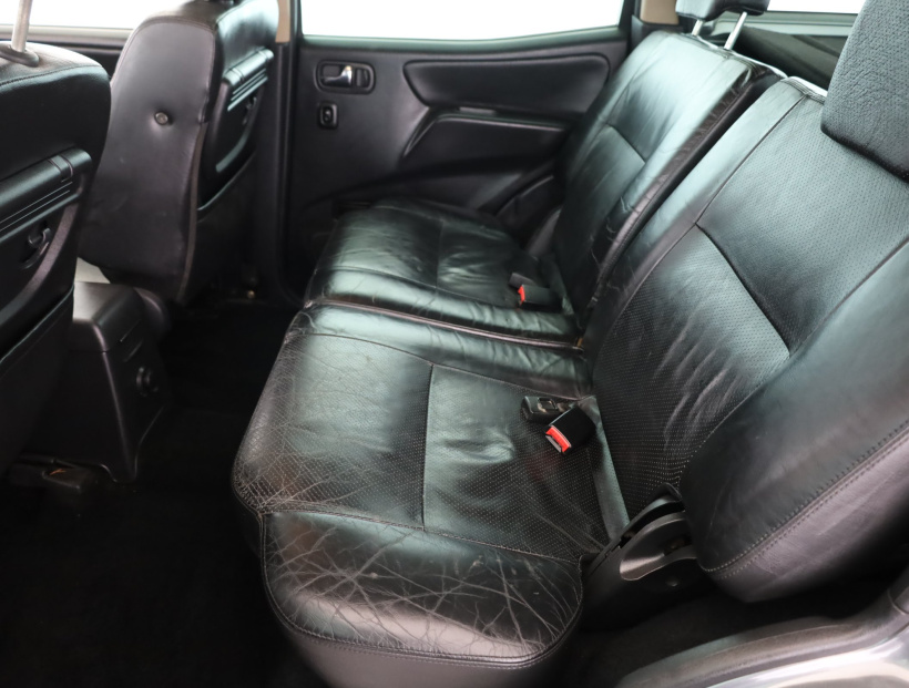Nissan Terrano, 2005