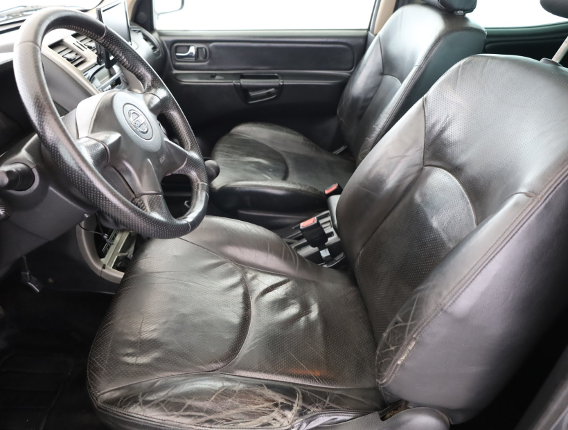 Nissan Terrano, 2005