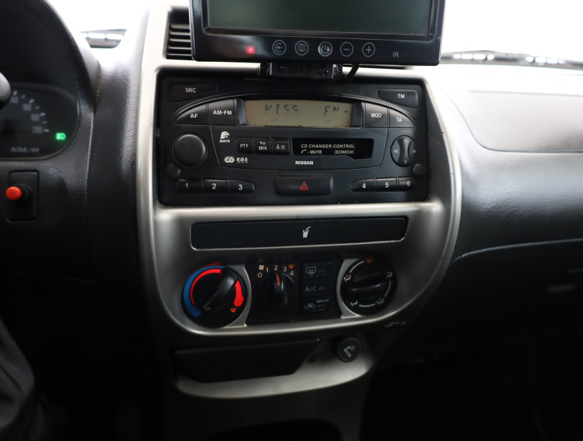 Nissan Terrano, 2005