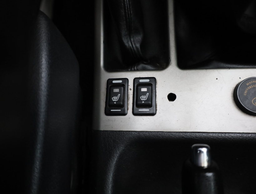 Nissan Terrano, 2005