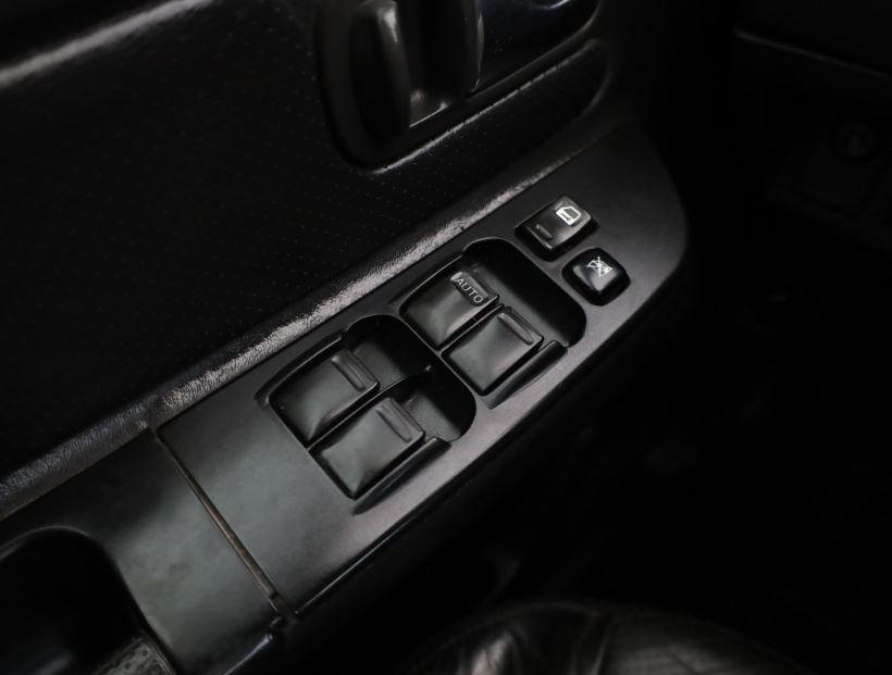 Nissan Terrano, 2005