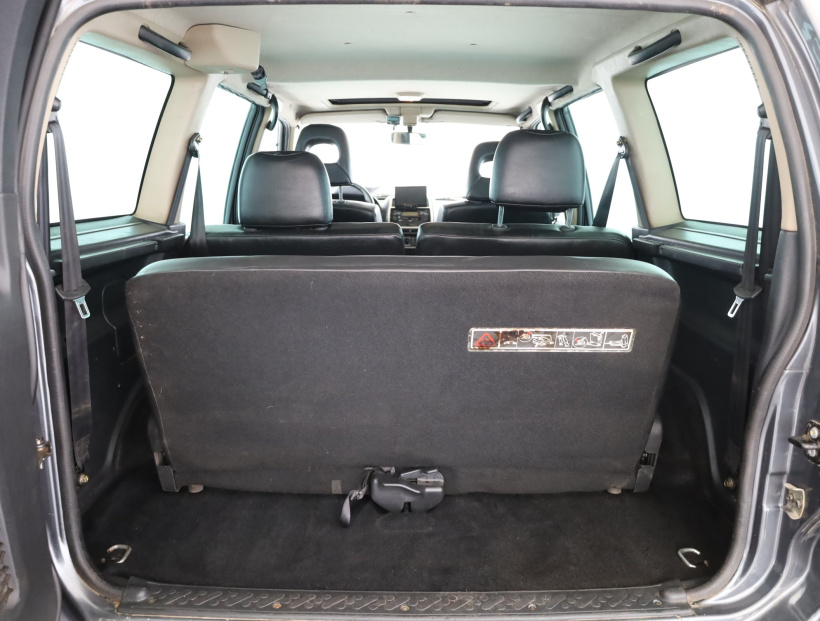 Nissan Terrano, 2005
