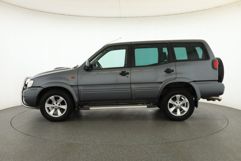 Nissan Terrano, 2005