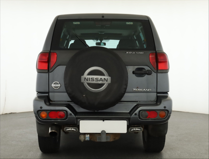 Nissan Terrano, 2005