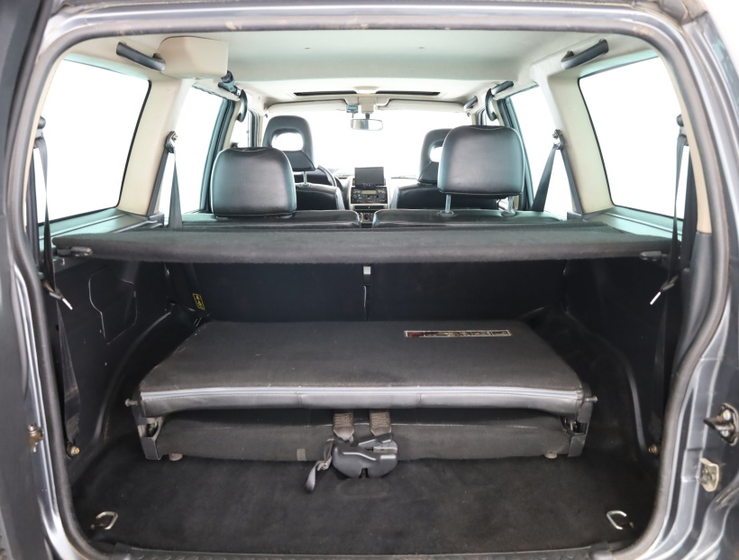 Nissan Terrano, 2005
