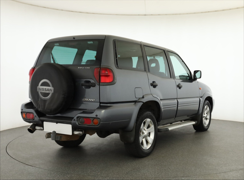 Nissan Terrano, 2005
