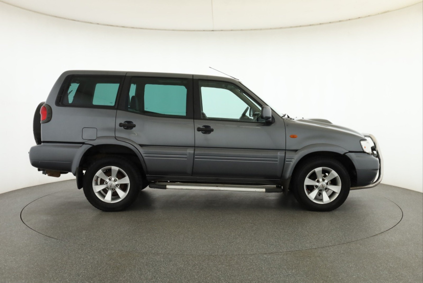 Nissan Terrano, 2005
