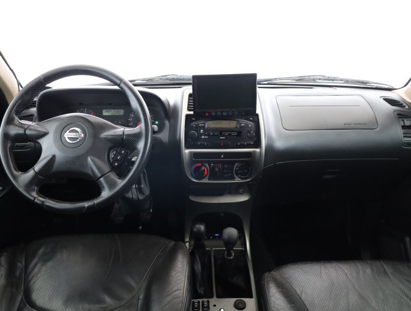 Nissan Terrano, 2005