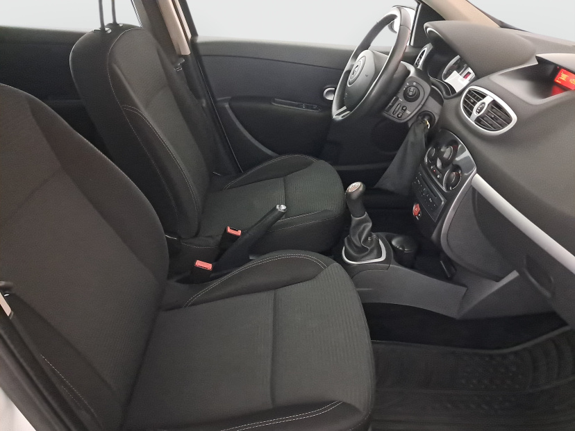 Renault Clio, 2012