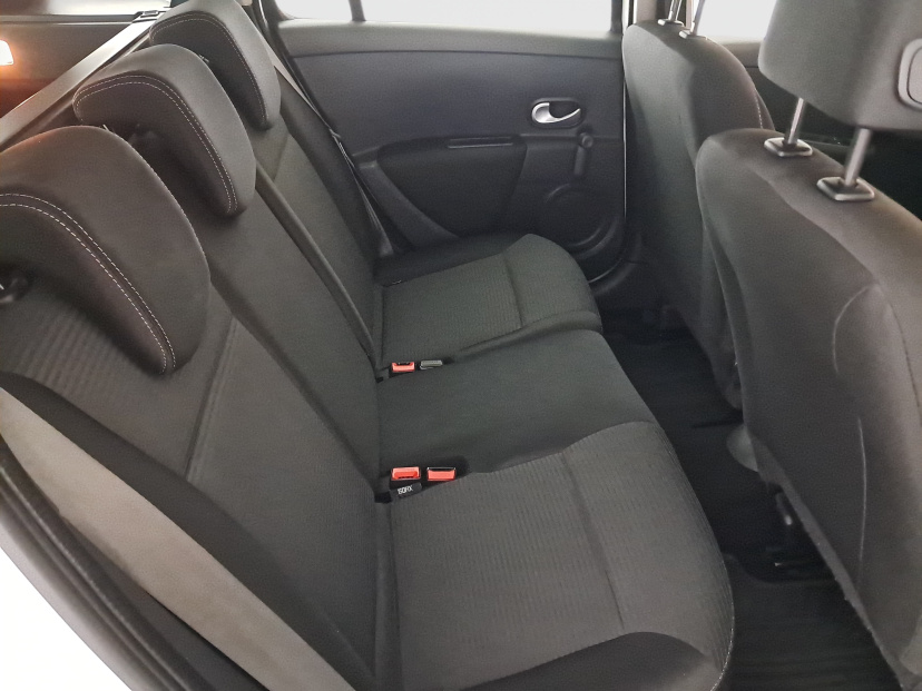 Renault Clio, 2012