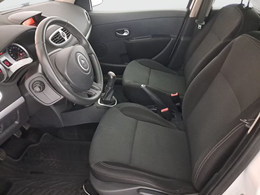 Renault Clio, 2012