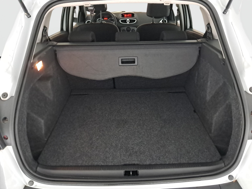 Renault Clio, 2012