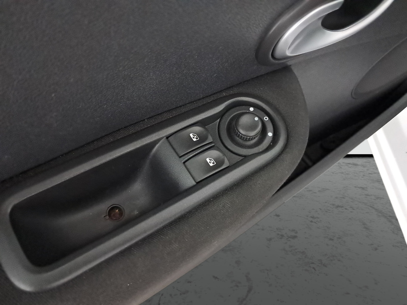 Renault Clio, 2012