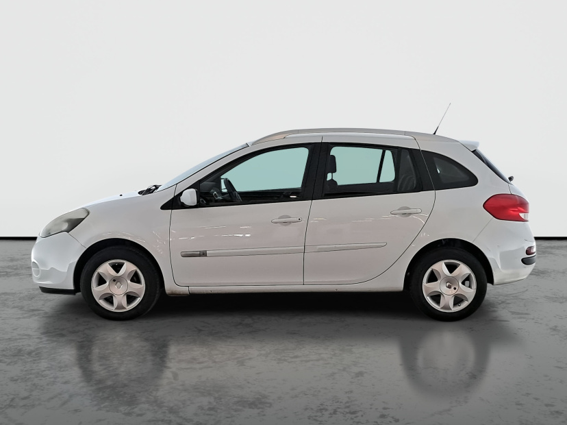 Renault Clio, 2012