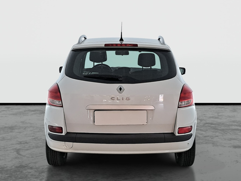Renault Clio, 2012