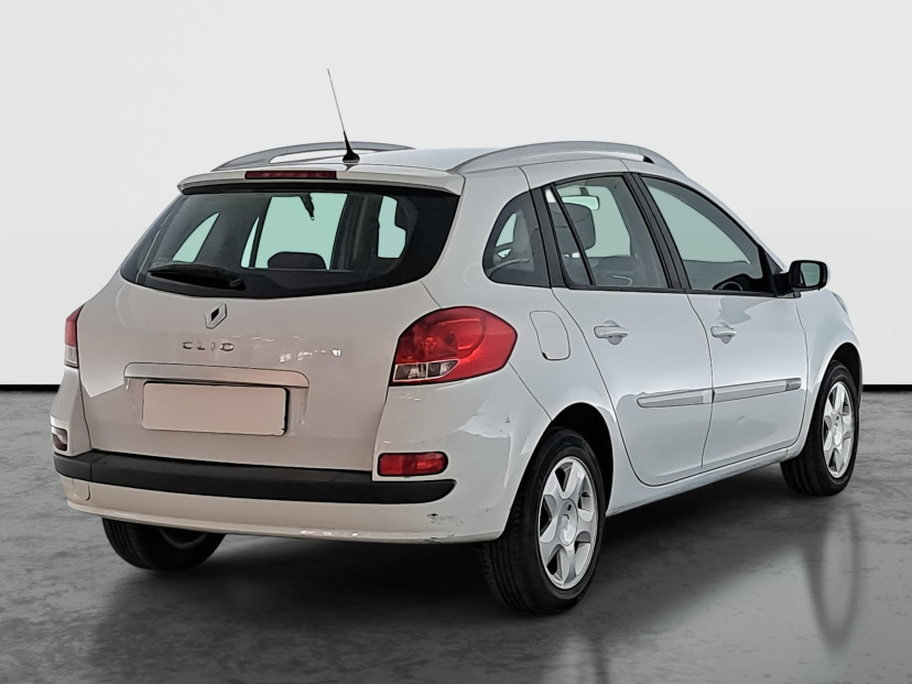 Renault Clio, 2012