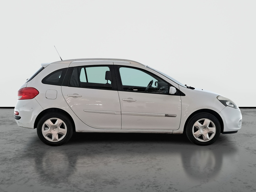 Renault Clio, 2012
