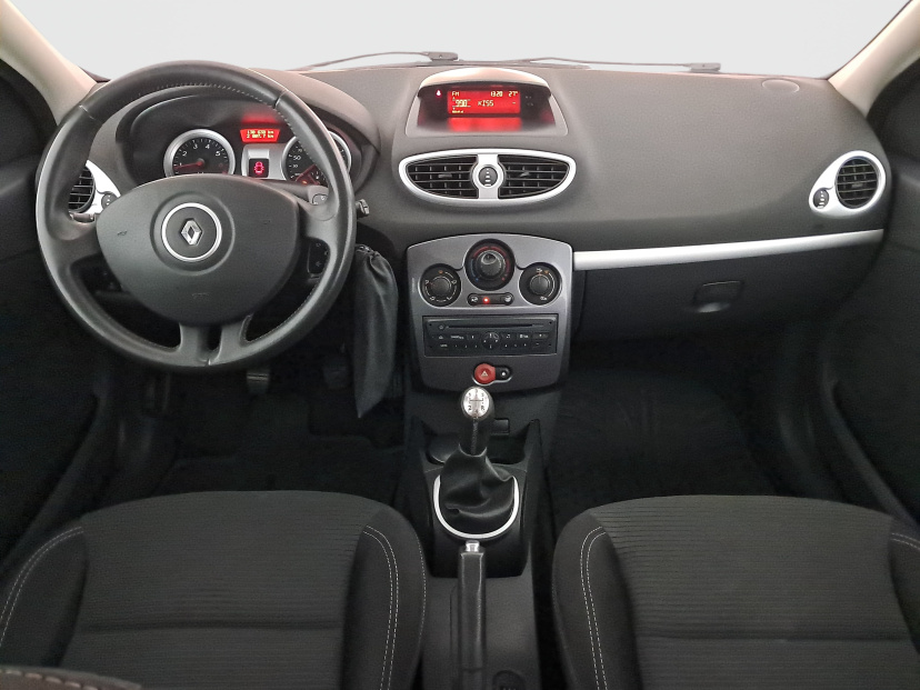 Renault Clio, 2012