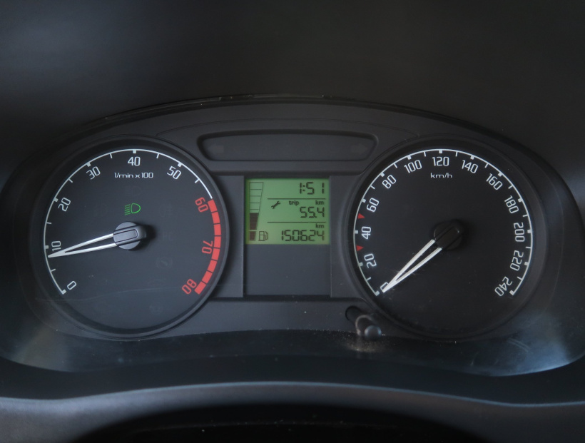 Škoda Praktik, 2007