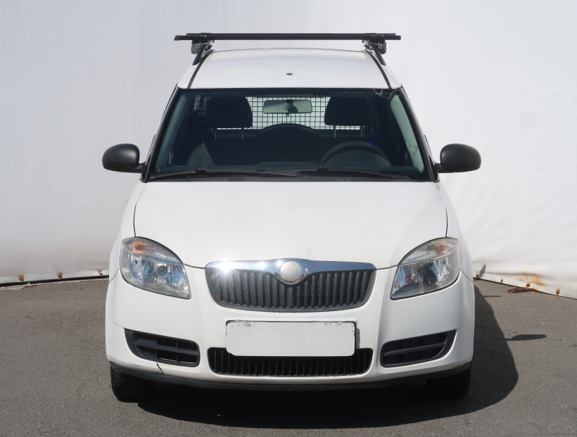 Škoda Praktik, 2007