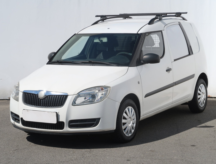 Škoda Praktik, 2007