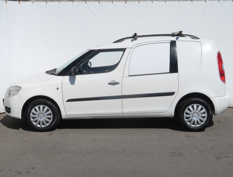 Škoda Praktik, 2007