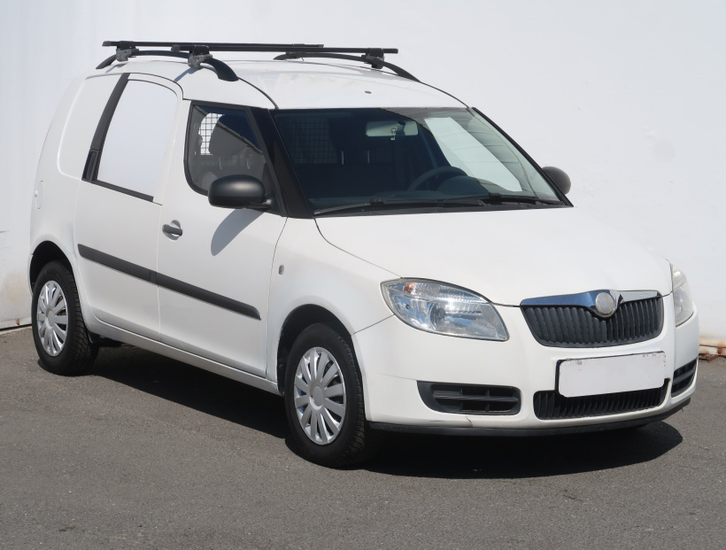 Škoda Praktik, 2007