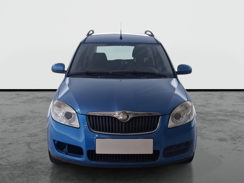 Škoda Roomster, 2008