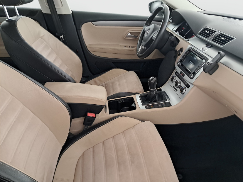 Volkswagen CC, 2013