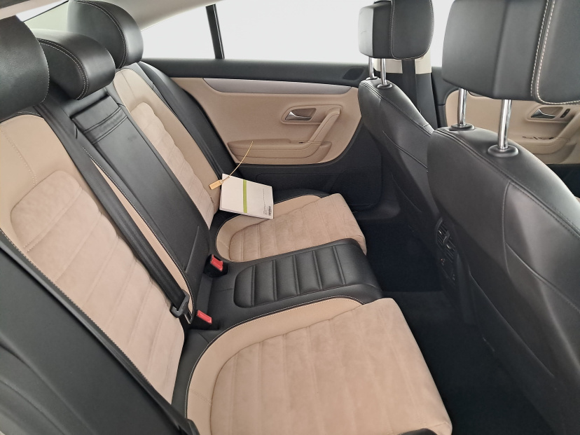 Volkswagen CC, 2013