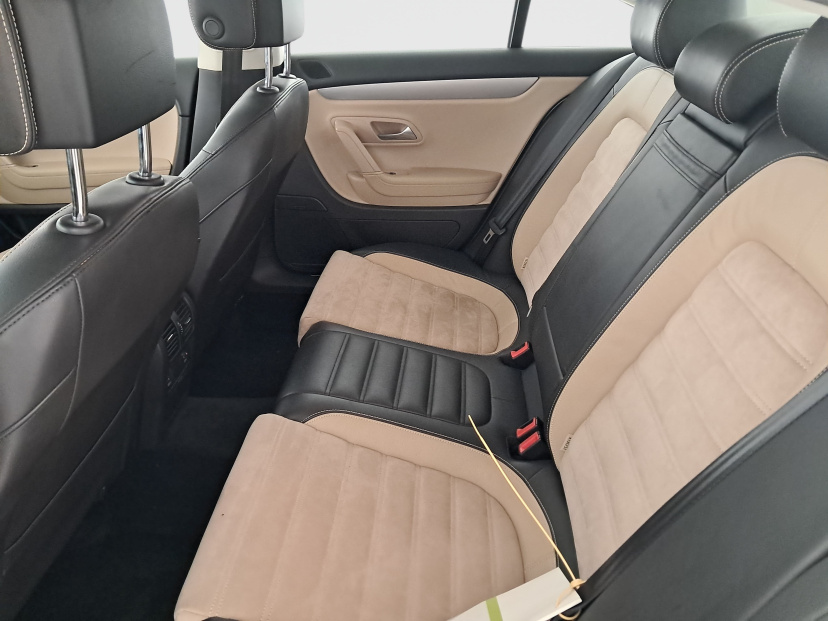 Volkswagen CC, 2013